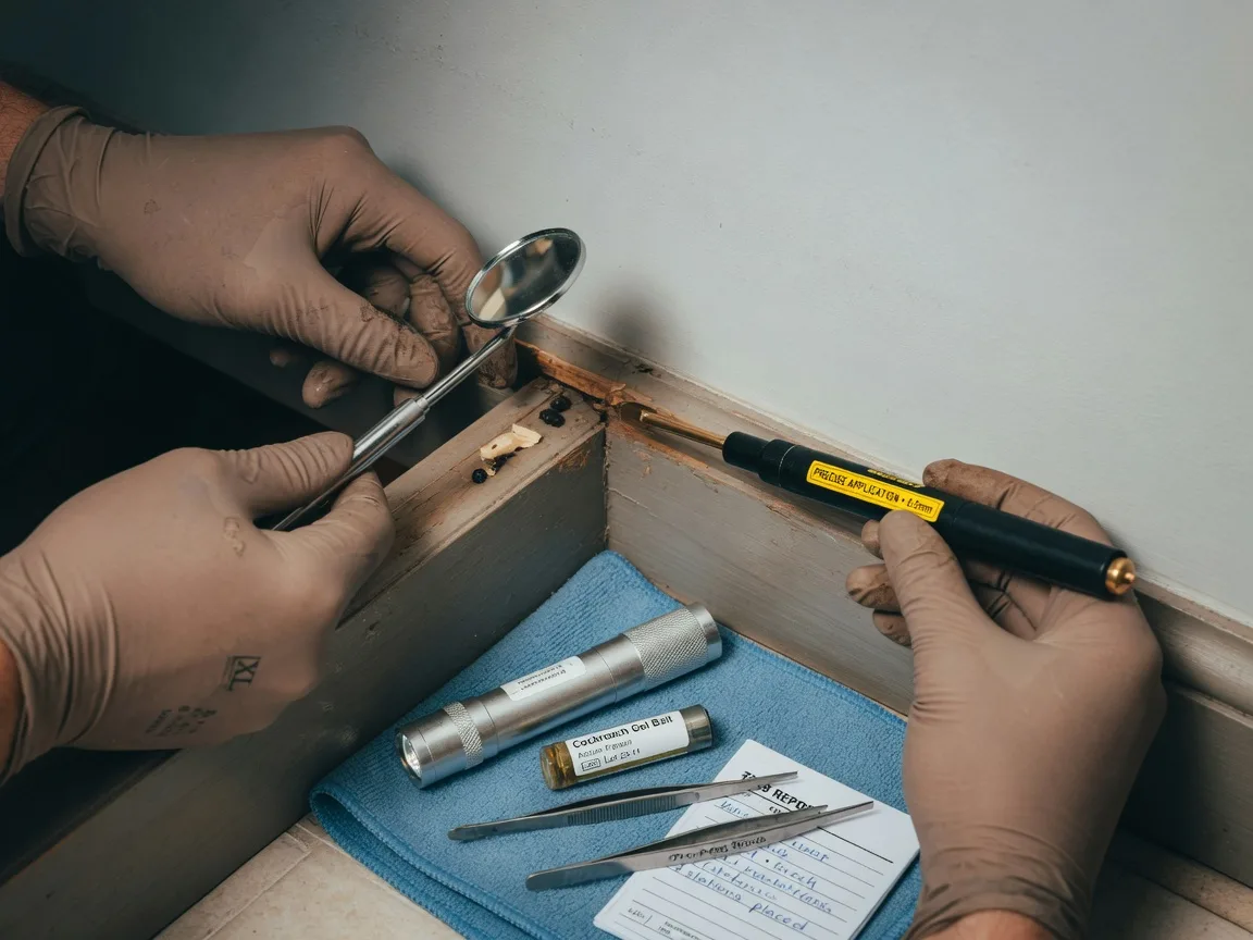 Why choose Emergency Pest Control in Blue Grass, VA